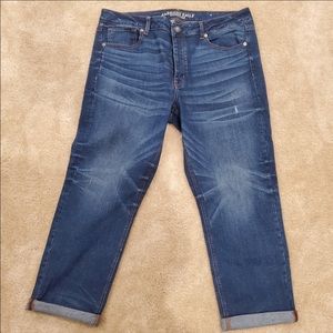American egale jeans